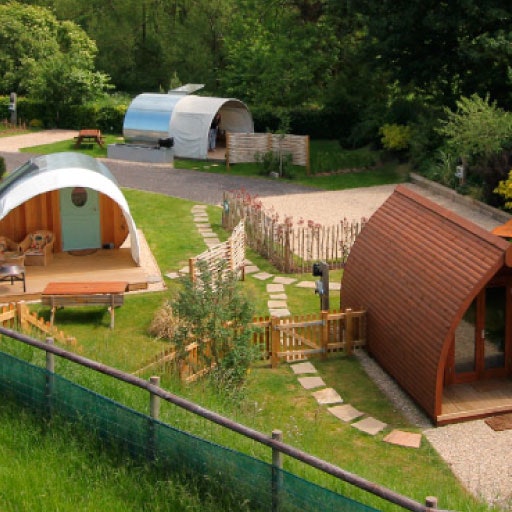 Stonehenge Camping & Glamping
