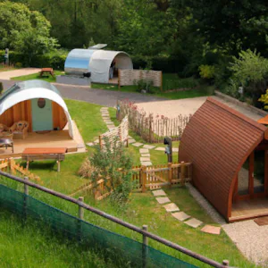Stonehenge Camping & Glamping
