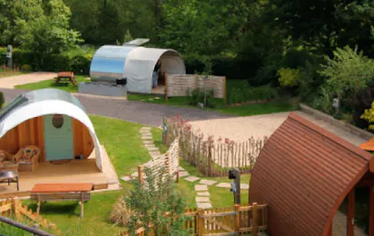 Stonehenge Camping & Glamping