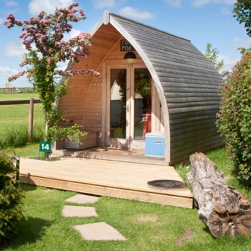 Stonehenge Camping & Glamping