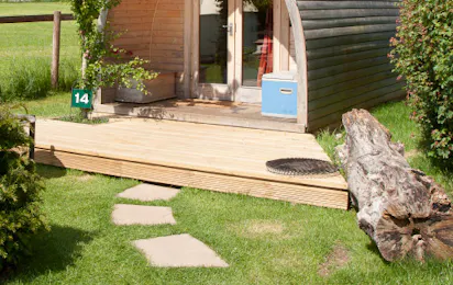 Stonehenge Camping & Glamping