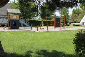 Storchen-Camp Rust - Spielplatz vom Campingplatz im Grünen