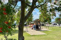 Storchen-Camp Rust - Kinderspielplatz auf dem Campingplatz
