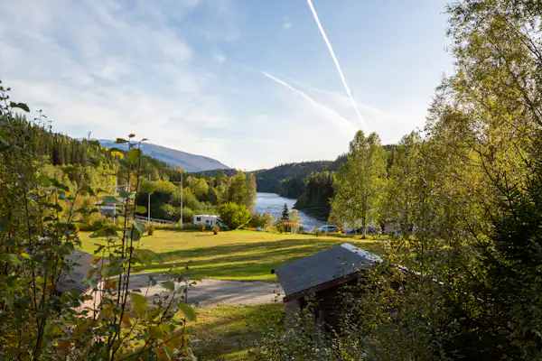 Storforsen Camping