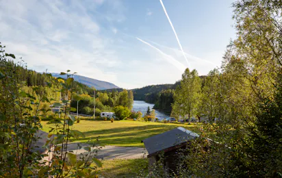 Storforsen Camping