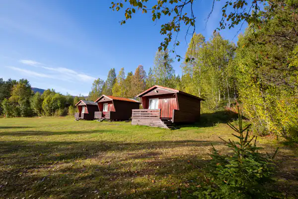 Storforsen Camping