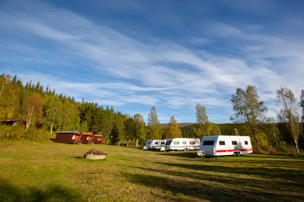 Storforsen Camping