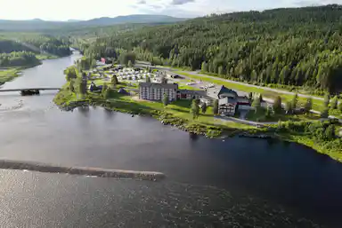 Storforsen Hotell & Camping