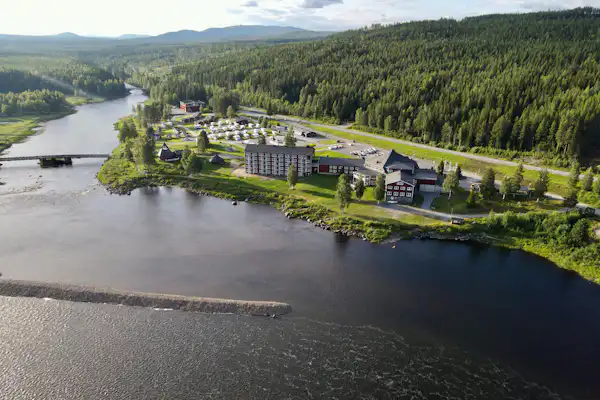 Storforsen Hotell & Camping