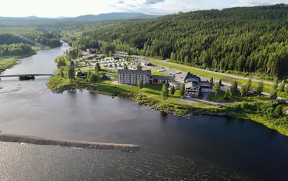 Storforsen Hotell & Camping