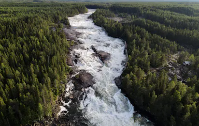 Storforsen Hotell & Camping