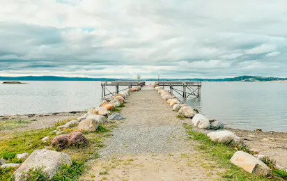 Storsand Gård Camping