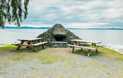 Storsand Gård Camping