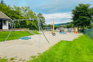 Storsand Gård Camping - Spielplatz