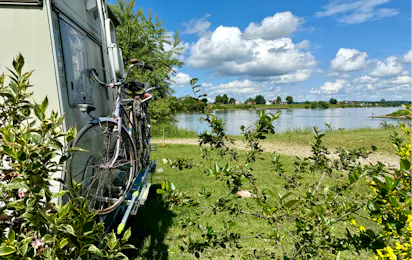 Stover Strand Camping