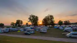 Stover Strand Camping