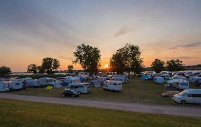 Stover Strand Camping