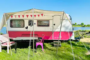 Stover Strand Camping - Standplätze auf dem Campingplatz