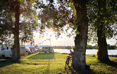 Stover Strand Camping