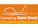 Camping Stover Strand Kloodt