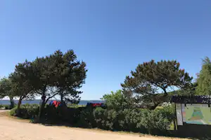 Strand Camping Rosenvold - Direkter zugang zur Nordsee in der Nähe des Campingplatzes