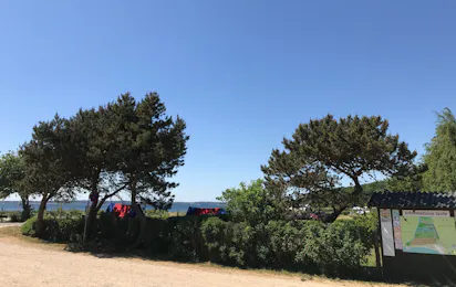 Rosenvold Strand Camping
