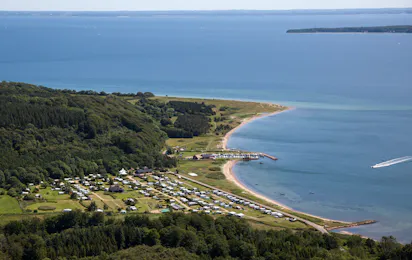 Rosenvold Strand Camping