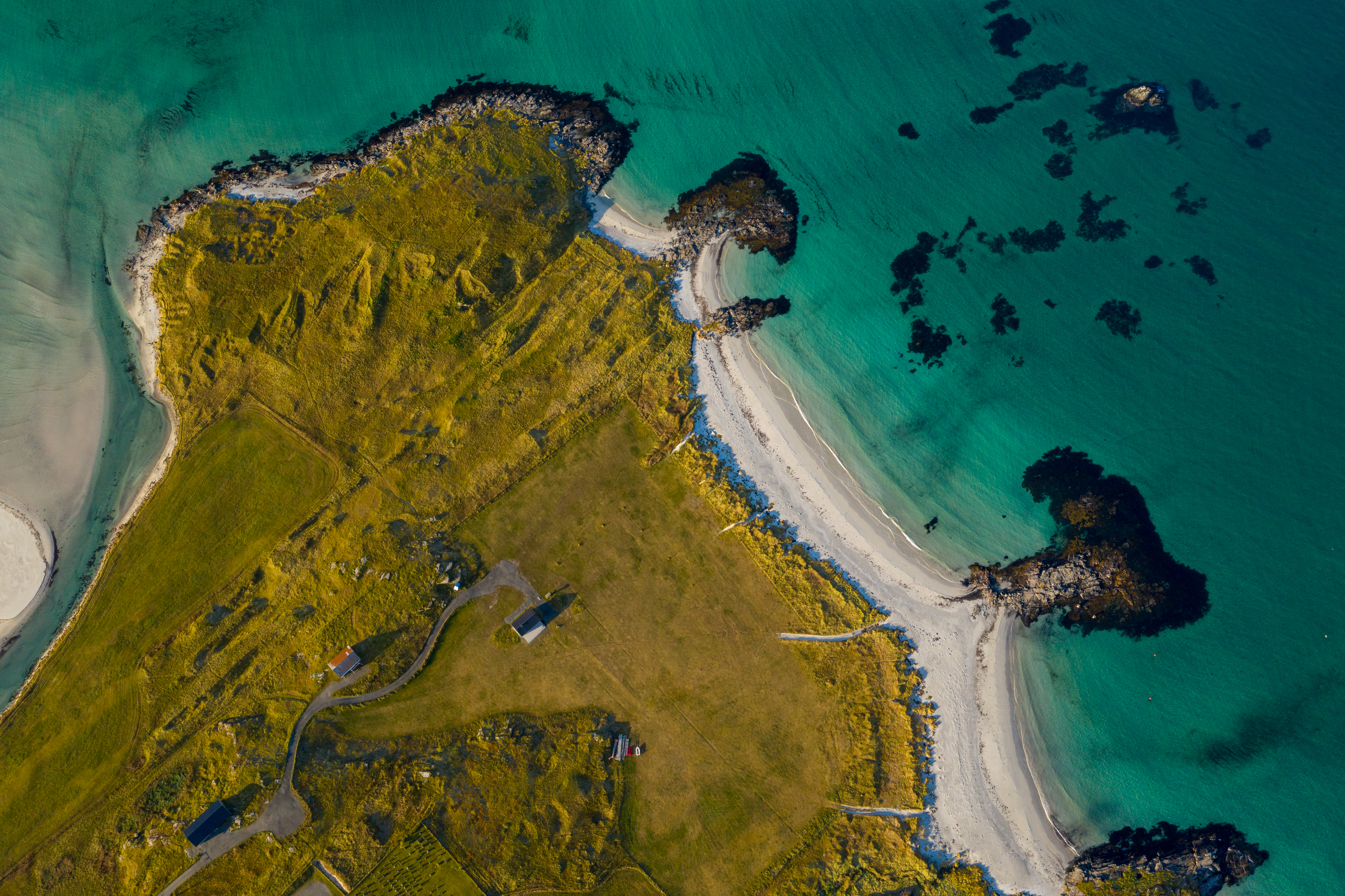 Strand og Skjærgårdscamping