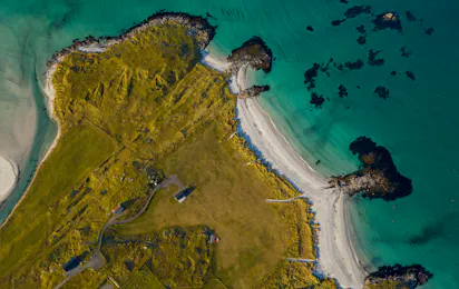 Strand og Skjærgårdscamping