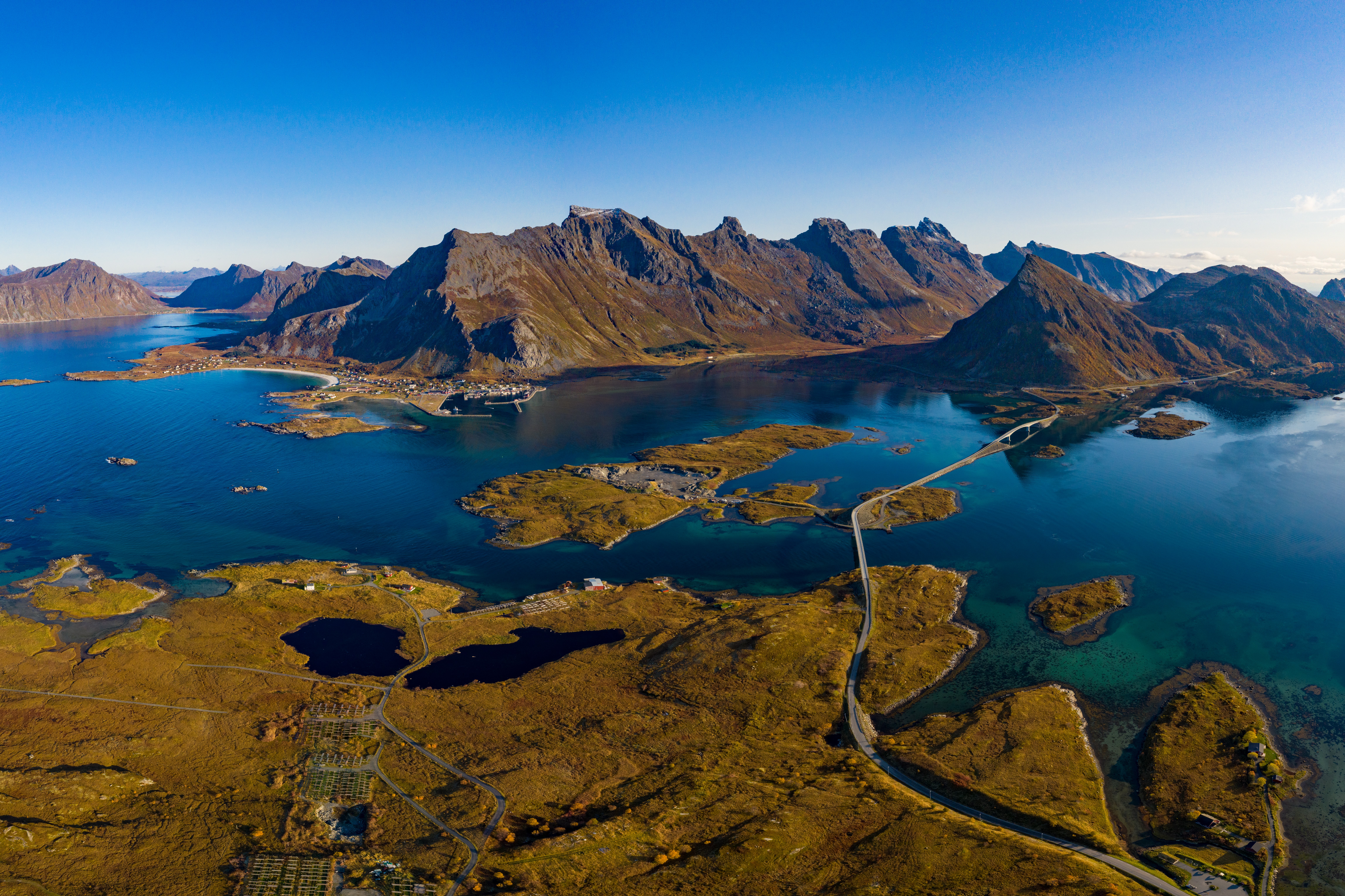 Strand og Skjaergardscamping - Luftbild - 2.jpg