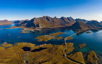 Strand og Skjærgårdscamping