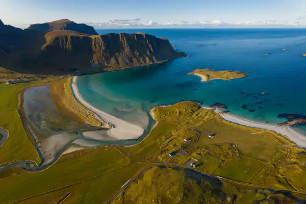 Strand og Skjærgårdscamping