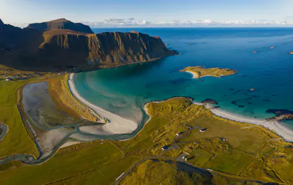 Strand og Skjærgårdscamping