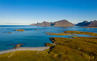 Strand og Skjærgårdscamping
