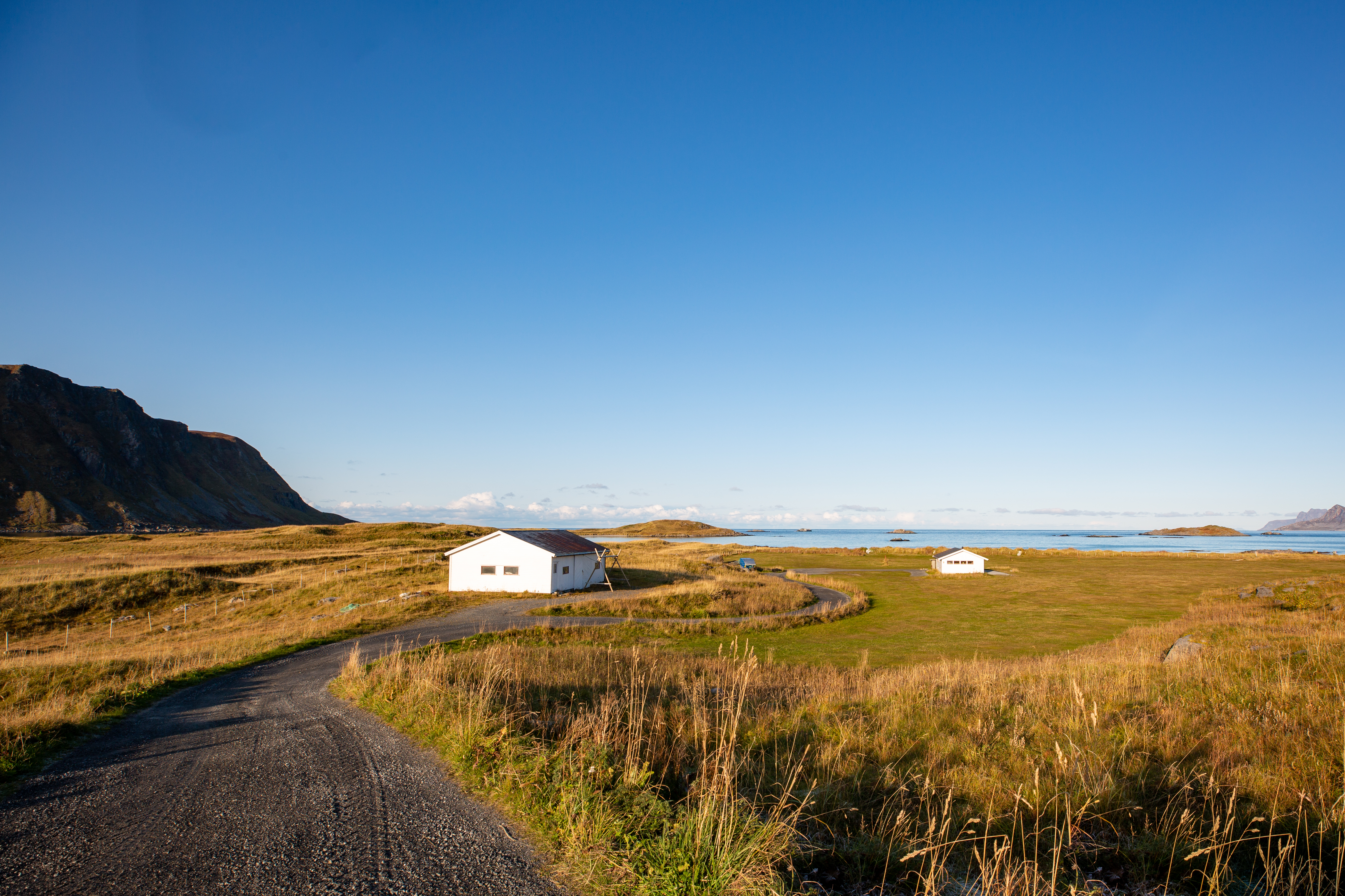 Strand og Skjærgårdscamping