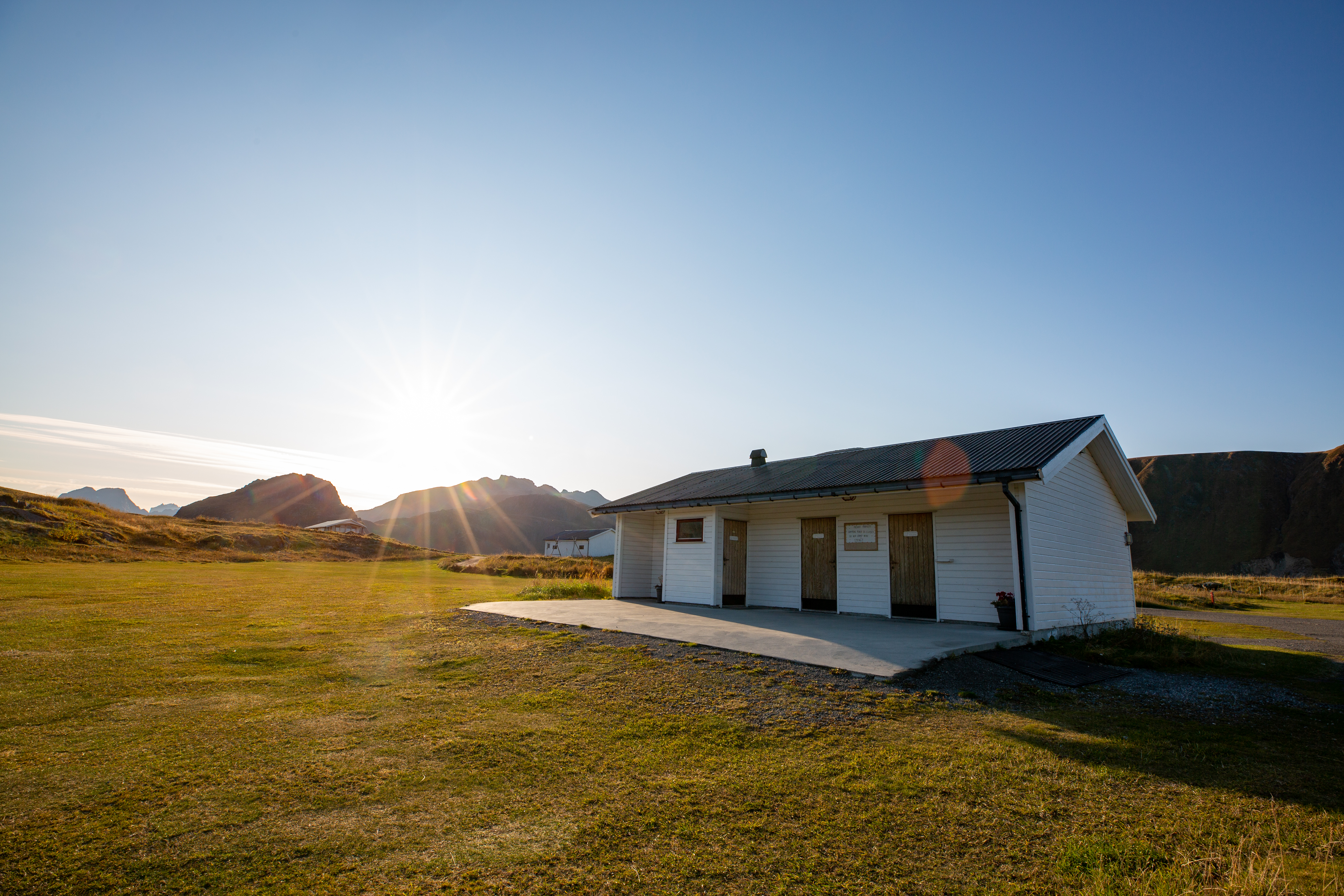Strand og Skjærgårdscamping