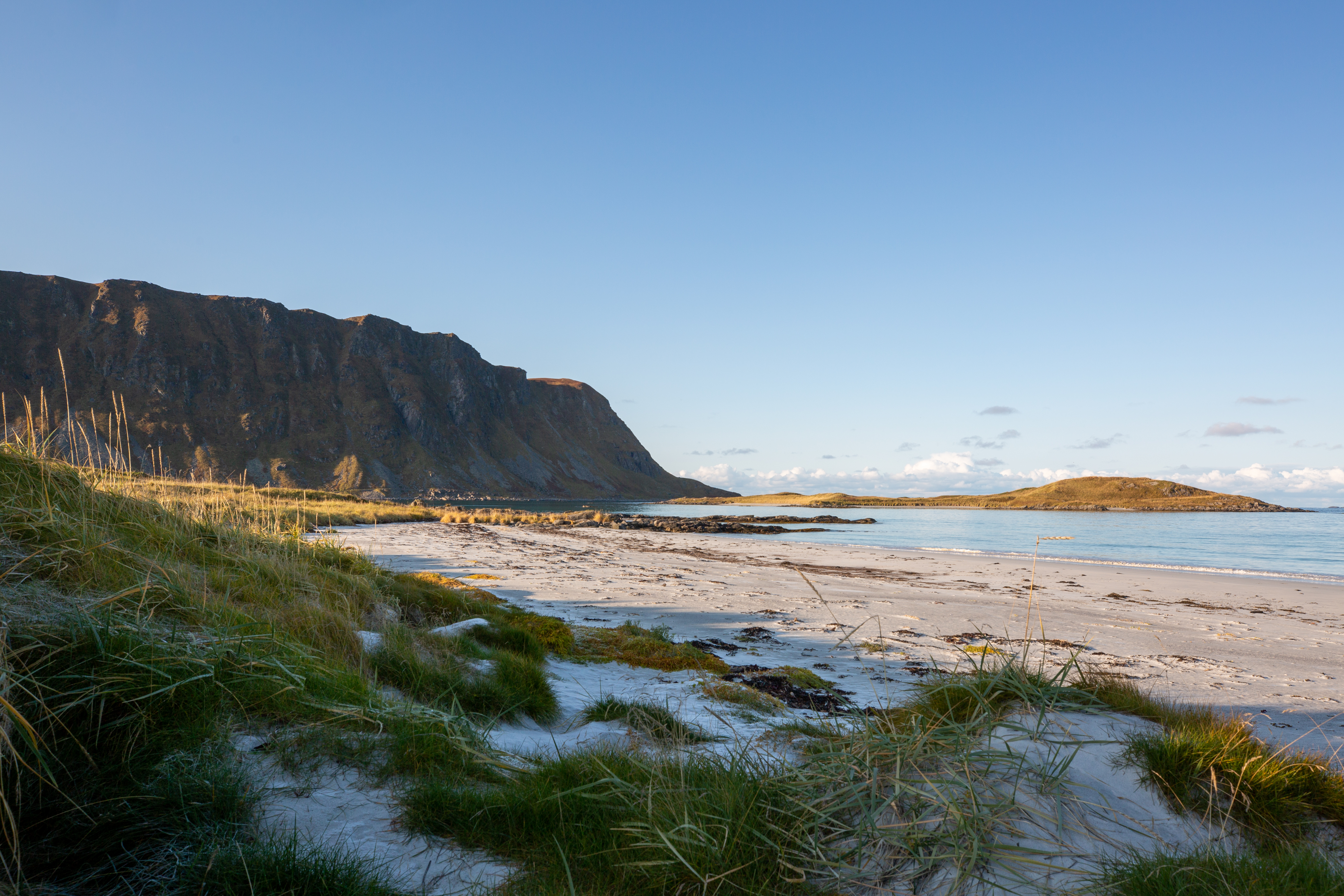 Strand og Skjærgårdscamping