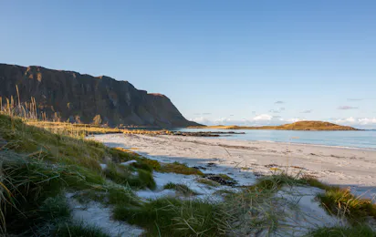 Strand og Skjærgårdscamping