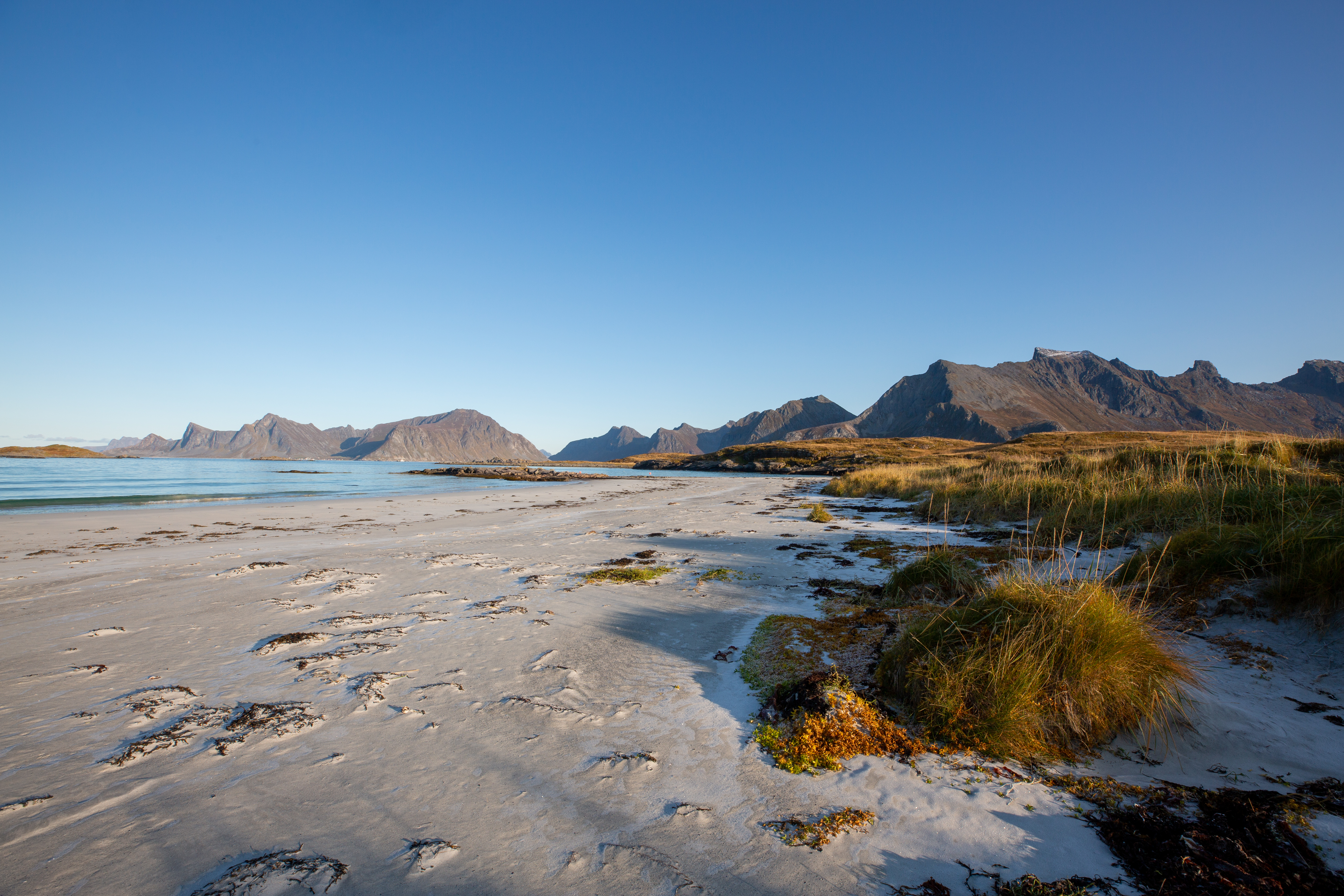 Strand og Skjærgårdscamping