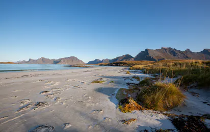 Strand og Skjærgårdscamping