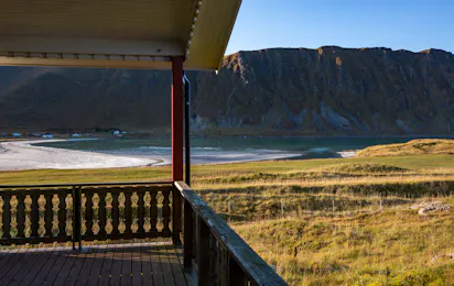 Strand og Skjærgårdscamping