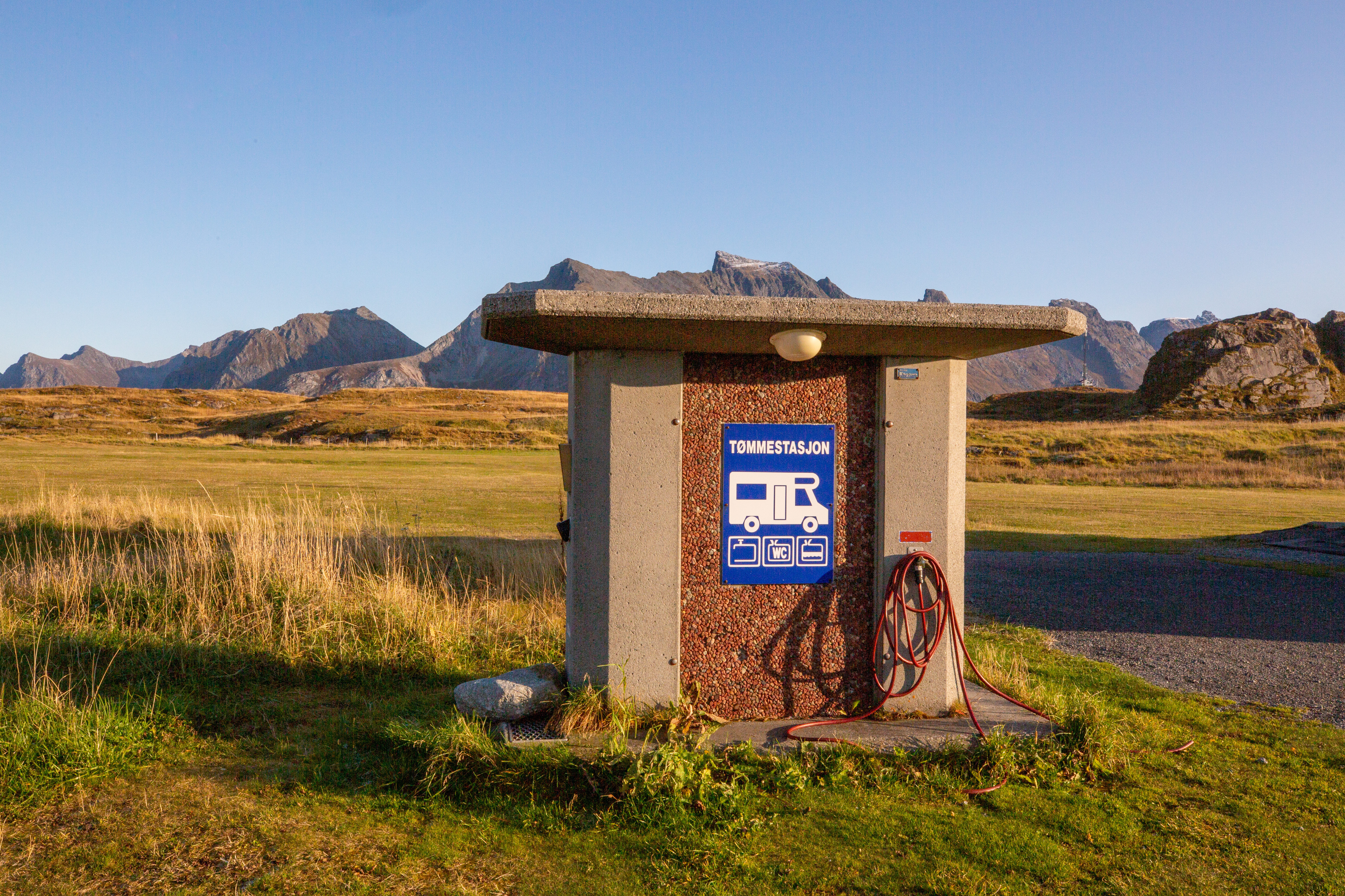 Strand og Skjærgårdscamping