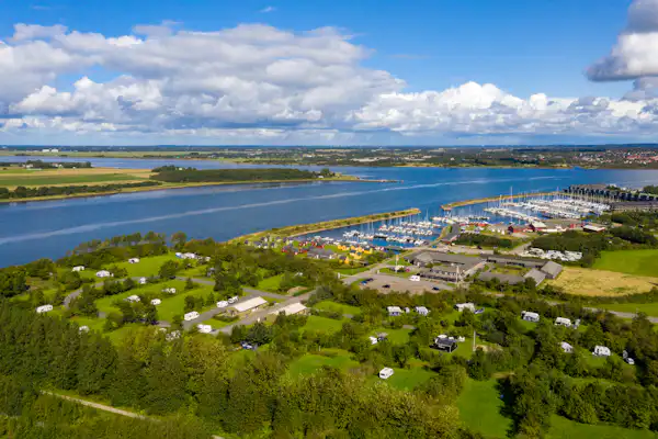 Strand Parken Camping