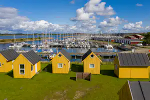Strand Parken Camping - Mietunterkuenfte
