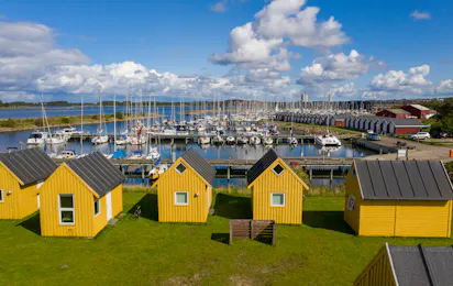 Strand Parken Camping