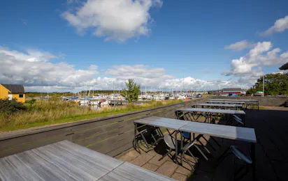 Strand Parken Camping
