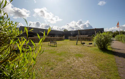 Strand Parken Camping