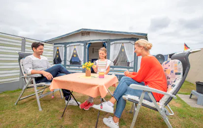 Strand- und Familiencamping Bensersiel