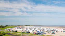 Strand- und Familiencamping Bensersiel