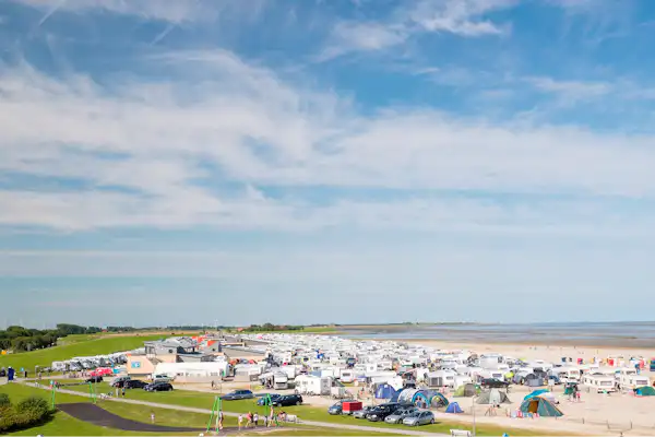 Strand- und Familiencamping Bensersiel